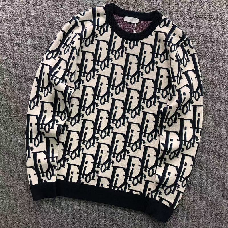 DIOR SWEATER 3108133421（im 170cm 60kg i wear size L in the phot）