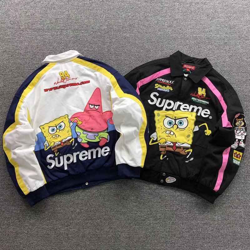 SUPREME JACKET 1108111635（im 170cm 60kg i wear size S in the phot）