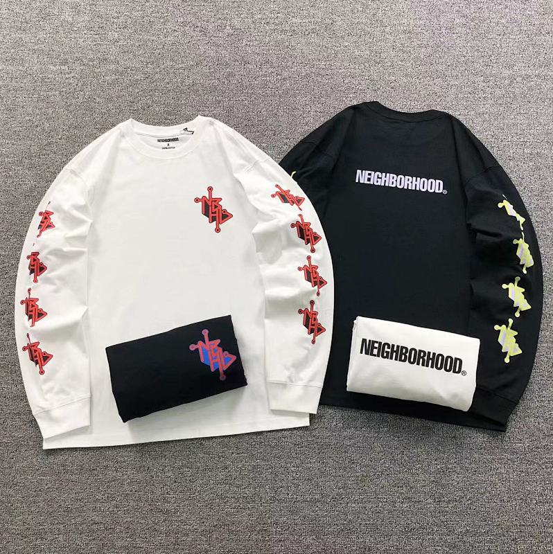 NEIGHBORHOOD LONG SLEEVED 311014002