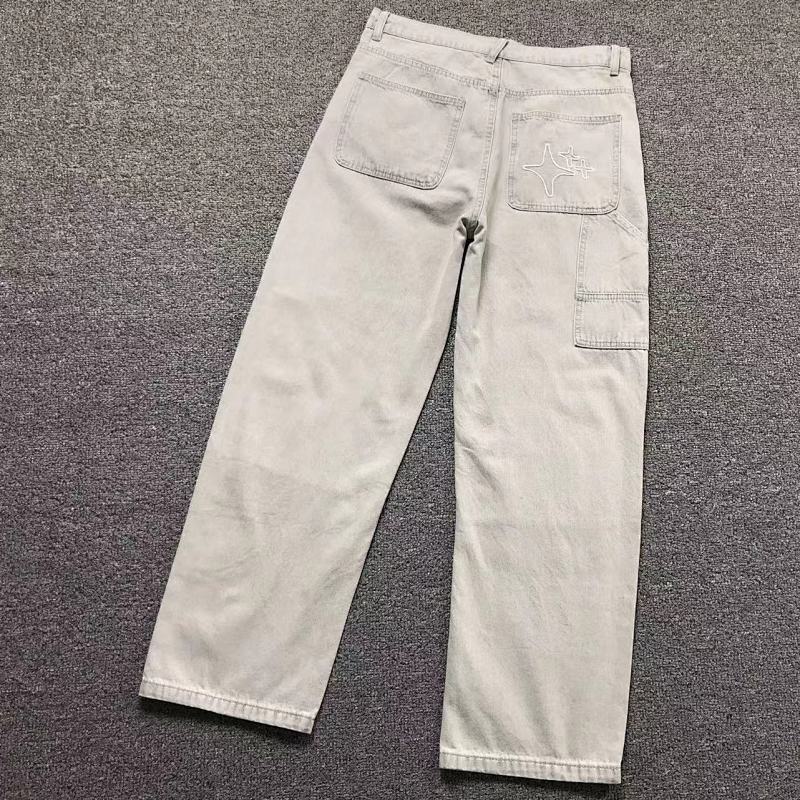 BROKEN PLANET TROUSERS 211212034
