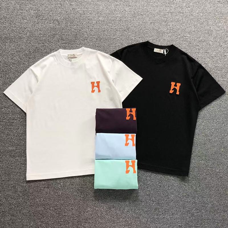 HERMES T-SHIRT 3207091221（im 170cm 60kg i wear size L in the phot）