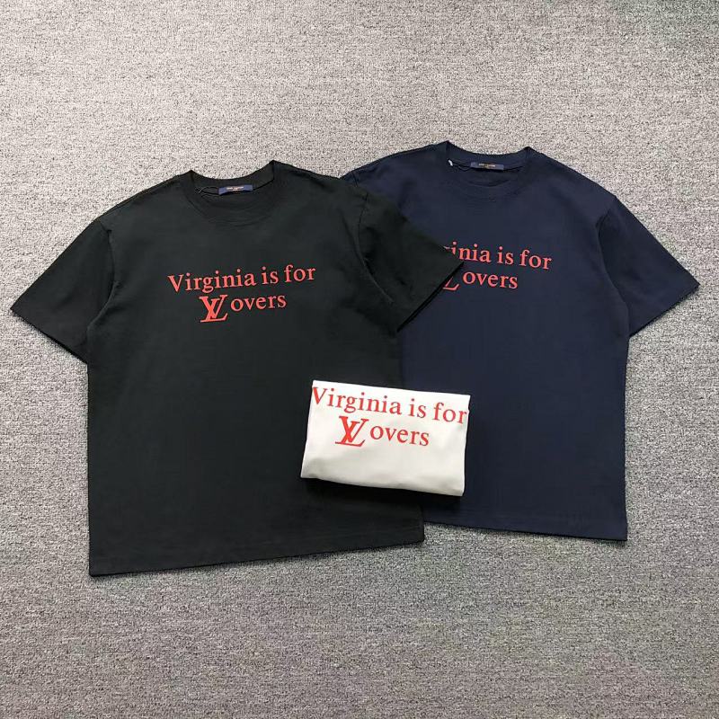LV T-SHIRT 412200221（im 170cm 57kg i wear size L in the phot）