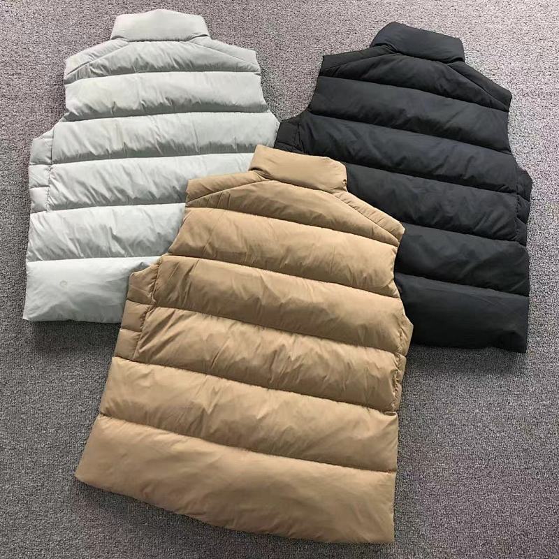 LULULEMON DOWN JACKETS VEST 4111172377（im 170cm 60kg i wear size M in the phot）