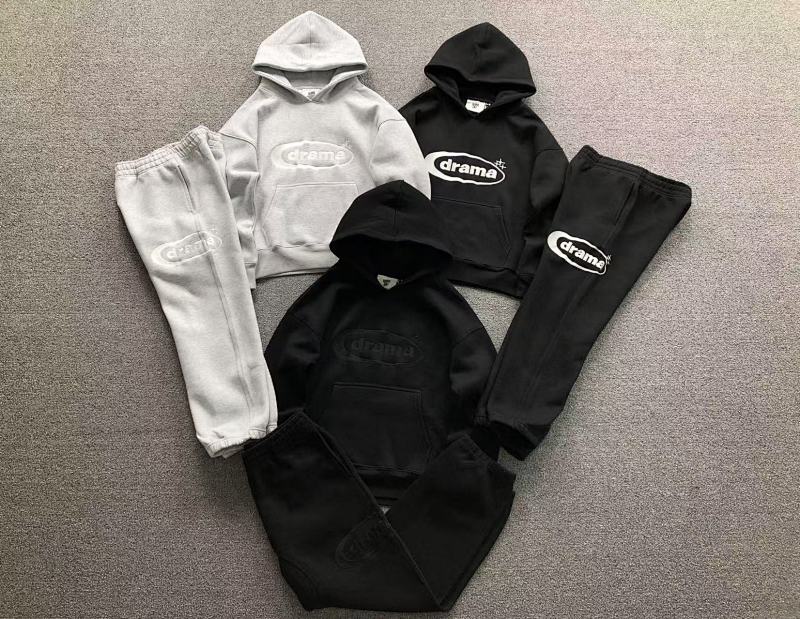 TOP TROUSERS DRAMA CALL TROUSERS HOODIE 1104303856