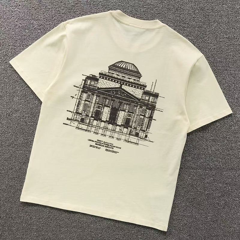 KITH T-SHIRT 1107033595 （im 170cm 60kg i wear size M in the phot）