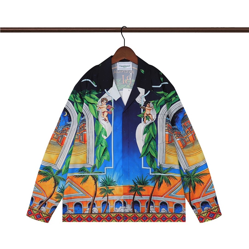 CASABLANCA SHIRT 160617