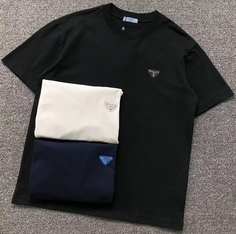 PRADA T-SHIRT 112073021