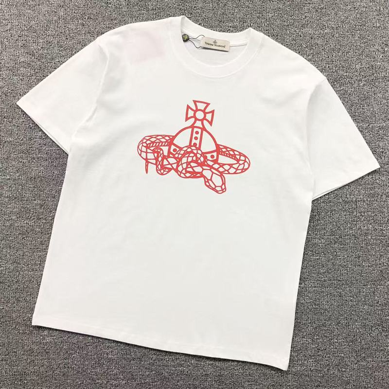 VIVIENNE WESTWOOD T-SHIRT 41062503123（im 170cm 60kg i wear size M in the phot）