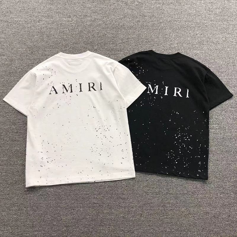 AMIRI T-SHIRT 111283574（im 170cm 55kg i wear size S in the phot）