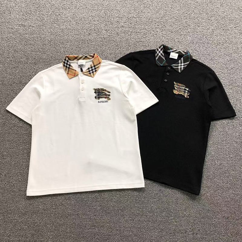 BURBERRY POLO 5208070781（im 170cm 60kg i wear size S in the phot）