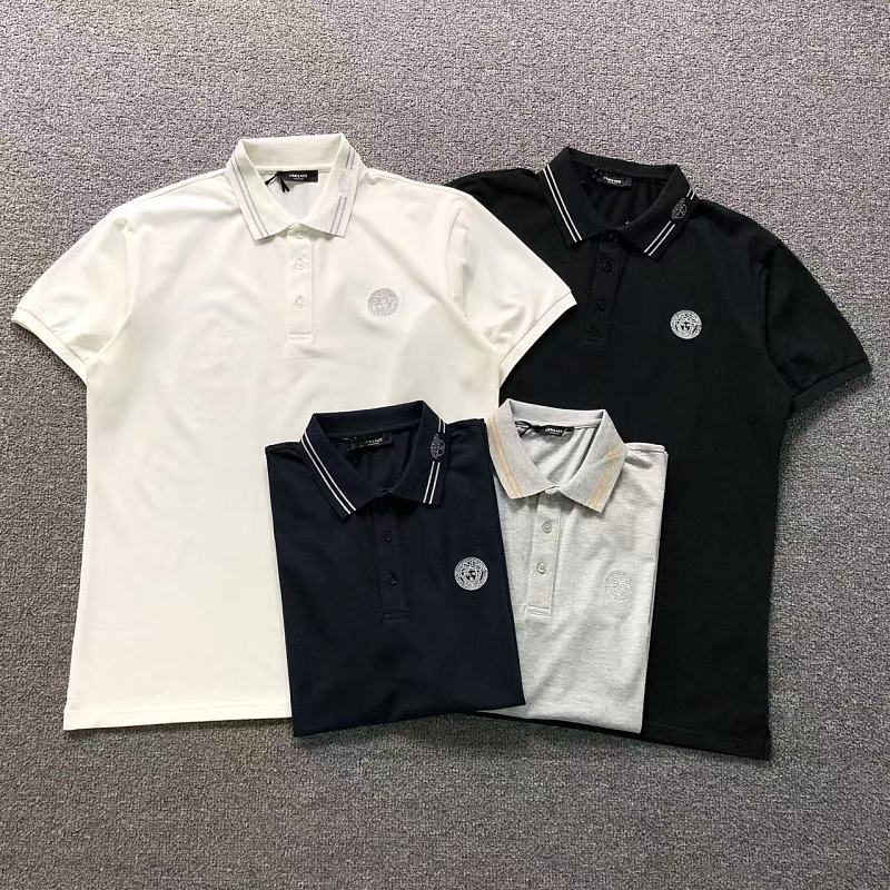 VERSACE POLO 4205211101（im 170cm 60kg i wear size XL in the phot）