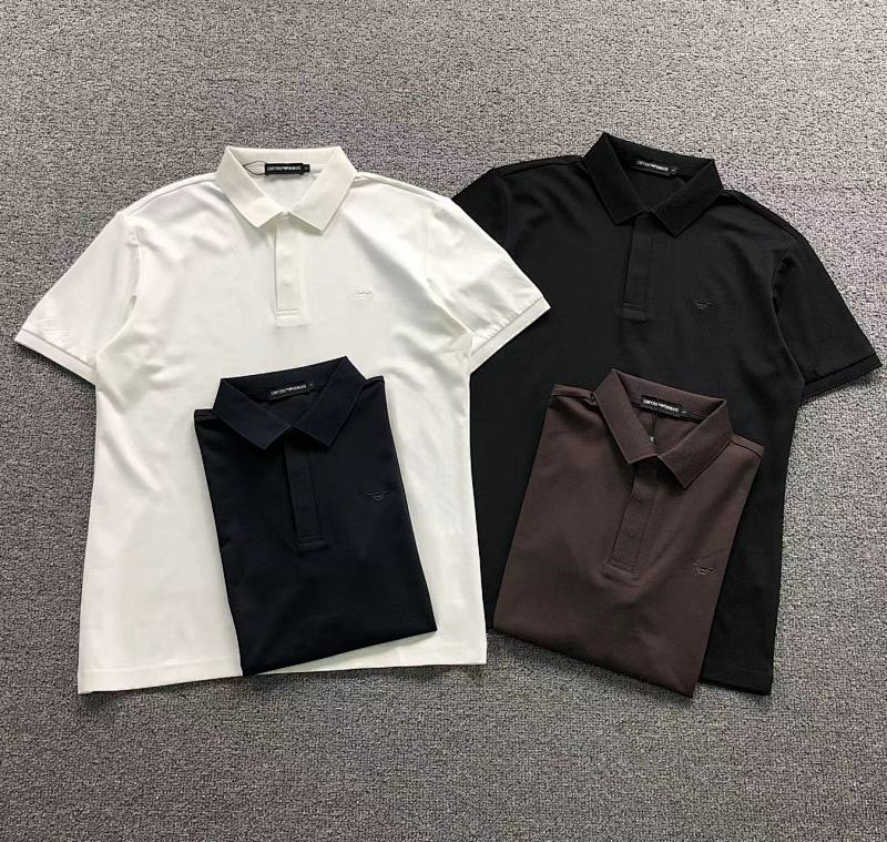EMPORIO ARMANI POLO 5211311147（im 170cm 60kg i wear size L in the phot）
