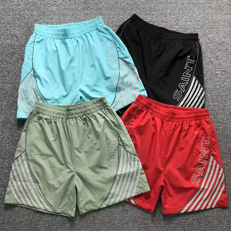 SAINT VANITY SHORTS 128210240（im 170cm 60kg i wear size L in the phot）