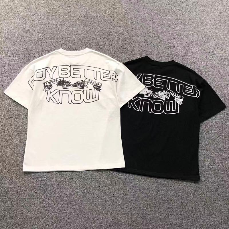 CORTEIZ T-SHIRT 5212224136（im 170cm 60kg i wear size L in the phot）