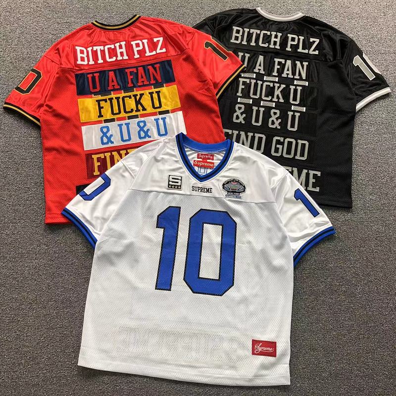 SUPREME T-SHIRT 127312433（im 170cm 60kg i wear size M in the phot）