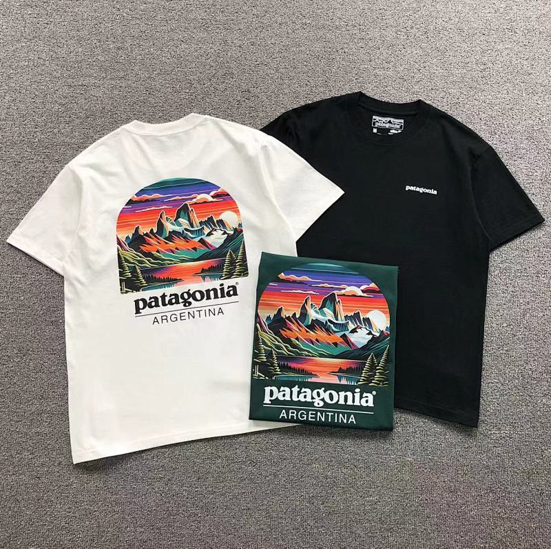 PATAGONIA T-SHIRT 123100702（im 170cm 60kg i wear size M in the phot）
