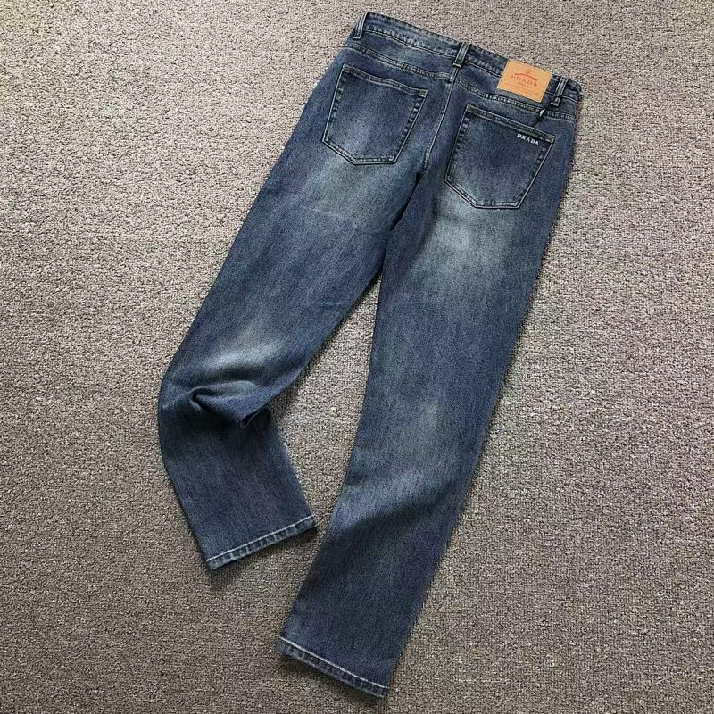 PRADA TROUSERS 3107180205（im 170cm 60kg i wear size 33 in the phot）