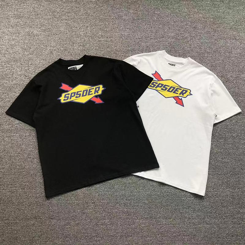 SP5DER T-SHIRT 12582046（im 170cm 60kg i wear size S in the phot）