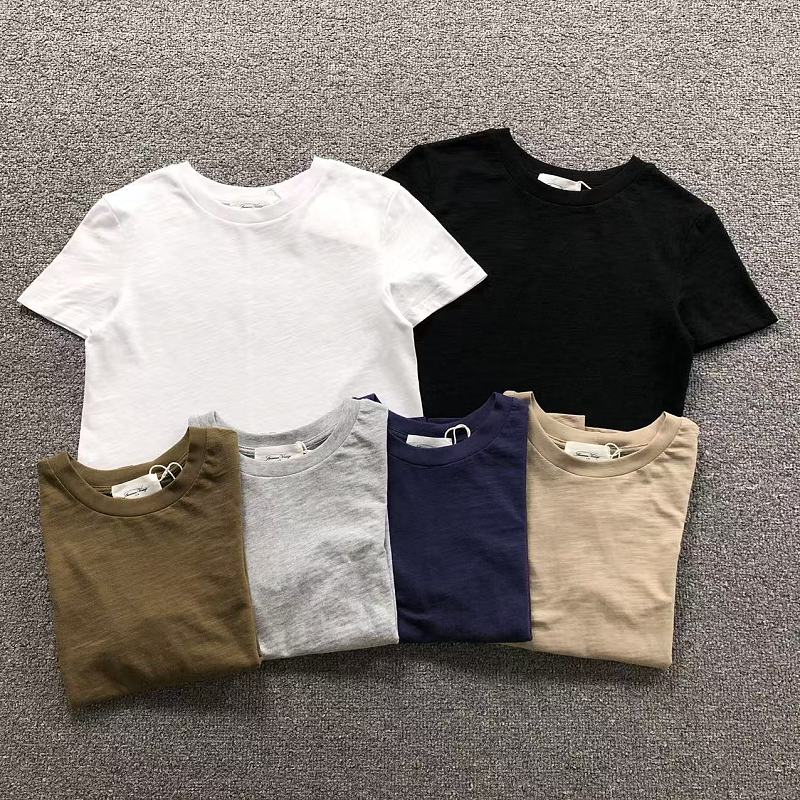 AMERICAN VINTAGE T-SHIRT FEMAIE STYIE 206160404