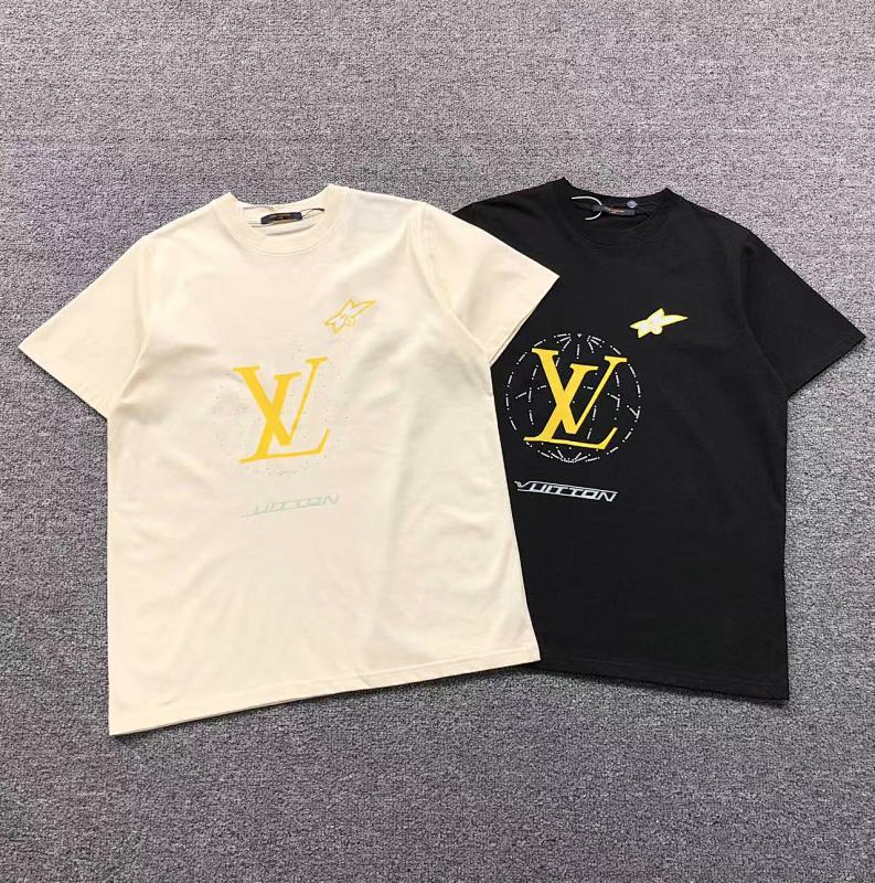 LV T-SHIRT 3105121160（im 170cm 60kg i wear size L in the phot）
