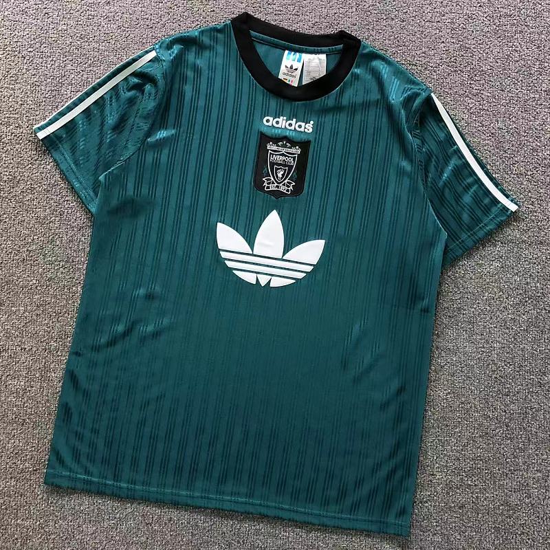FOOTBALL T-SHIRT 1242410002（im 170cm 60kg i wear size L in the phot）