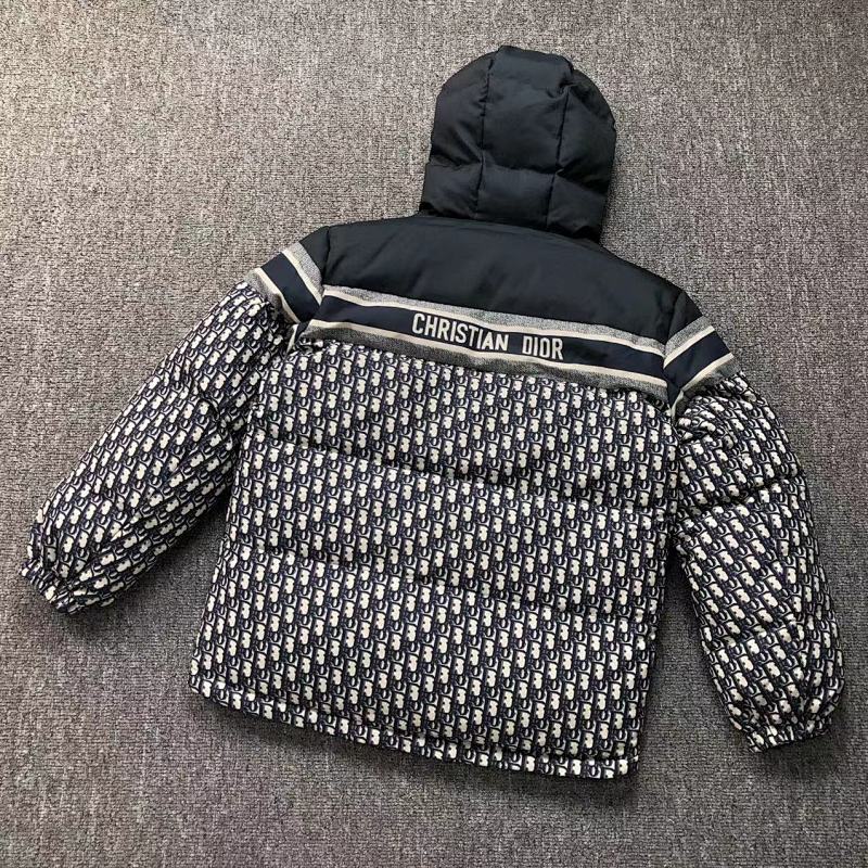 DIOR DOWN JACKETS 380620 （im 170cm 57kg i wear size L in the phot）