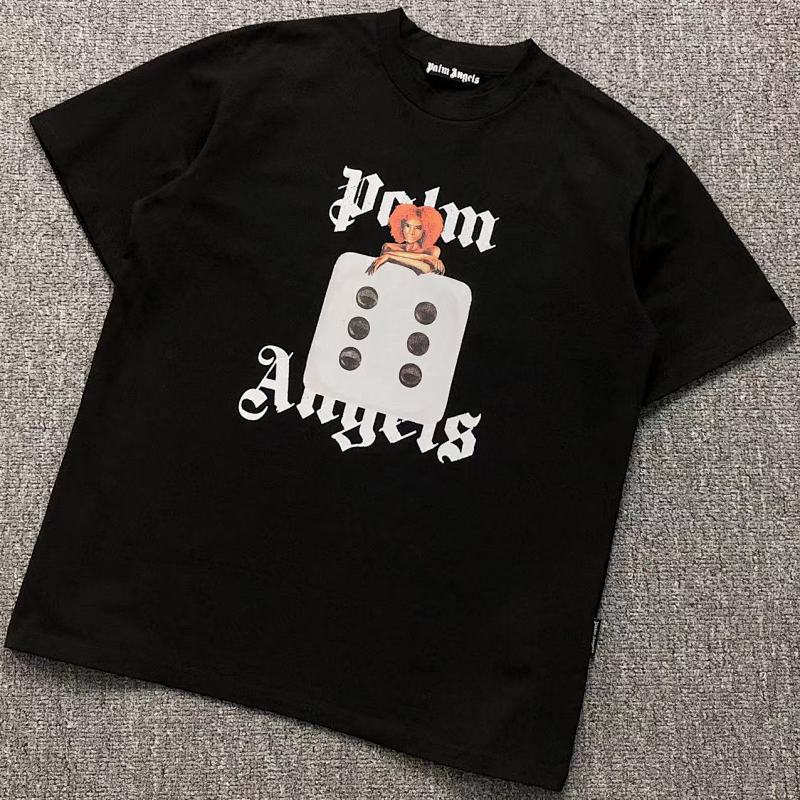 PALM ANGELS T-SHIRT 211171158