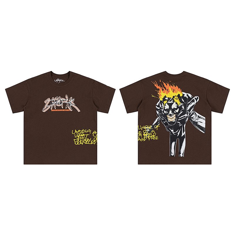 TRAVIS SCOTT CACTUS JACK T-SHIRT 261810