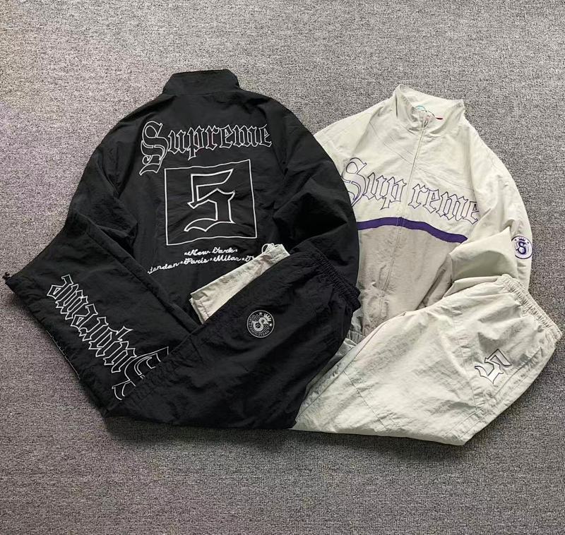 TOP TROUSERS SUPREME JACKET TROUSERS 1111011235