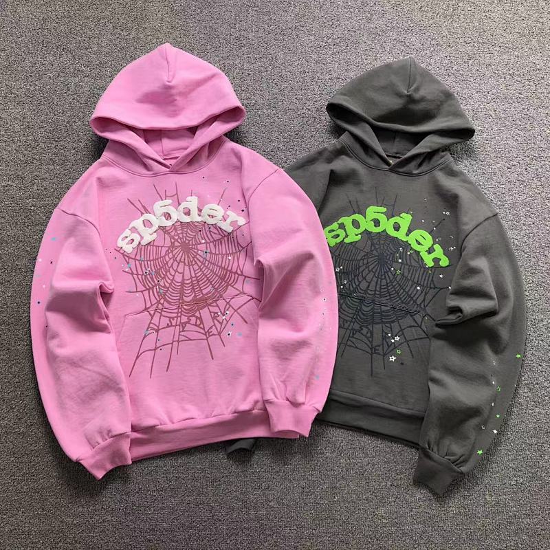 SP5DER HOODIE 4121001135（im 170cm 60kg i wear size S in the phot）