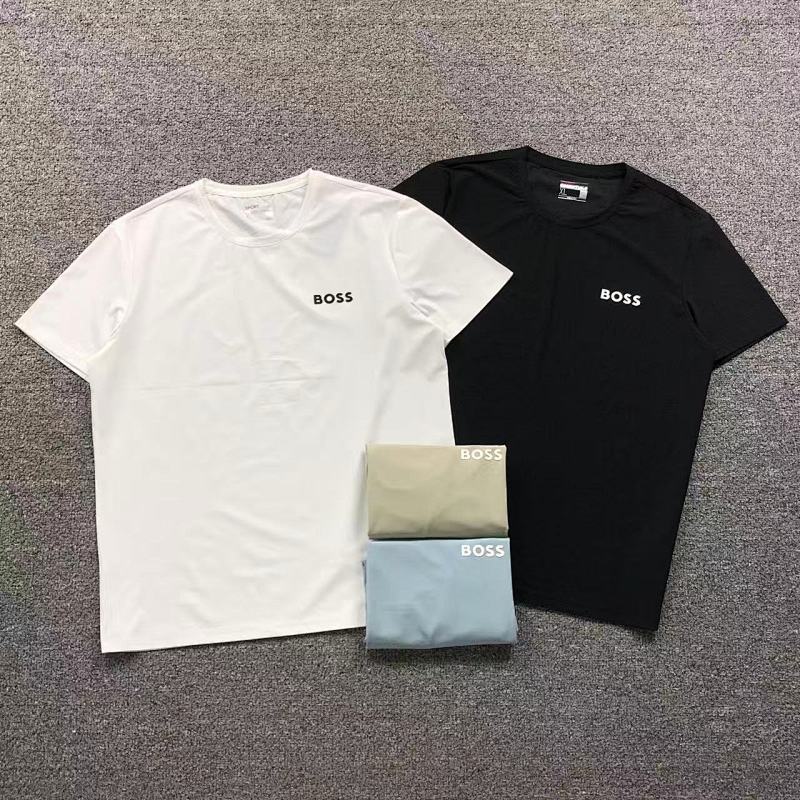 HUGO BOSS T-SHIRT 3201151803（im 170cm 60kg i wear size XL in the phot）