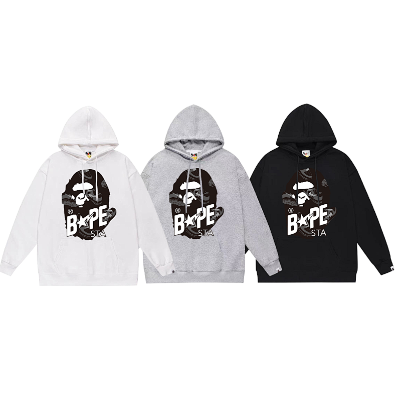 BAPE HOODIE 160250