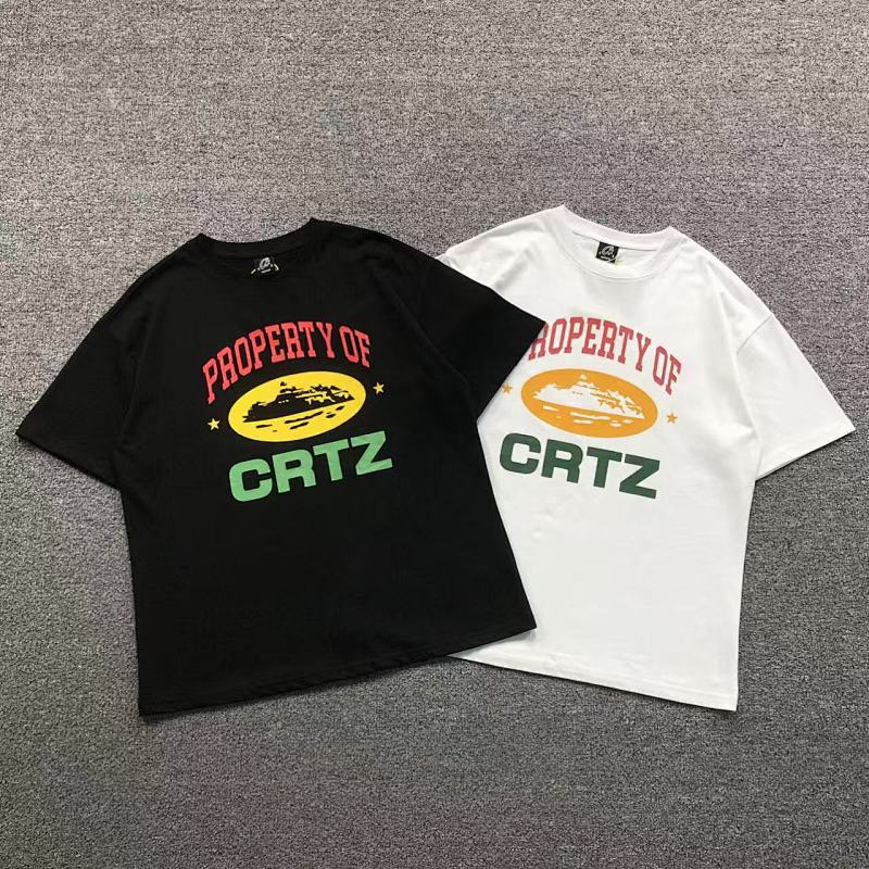 CORTEIZ T-SHIRT 3203011321（im 172cm 55kg i wear size M in the phot）