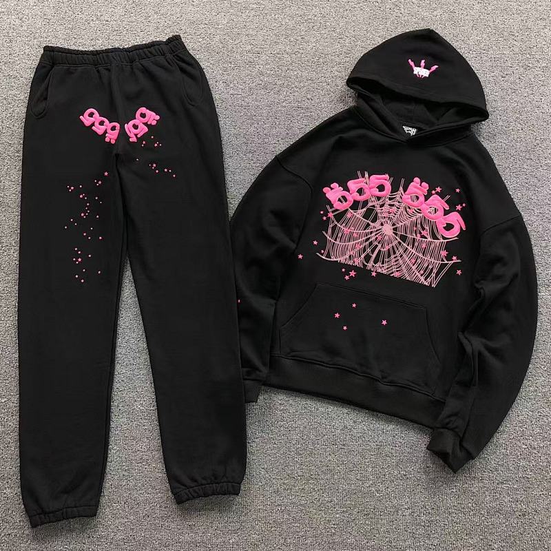 TOP TROUSERS SP5DER HOODIE TROUSERS 215281745（im 170cm 60kg i wear size L in the phot）