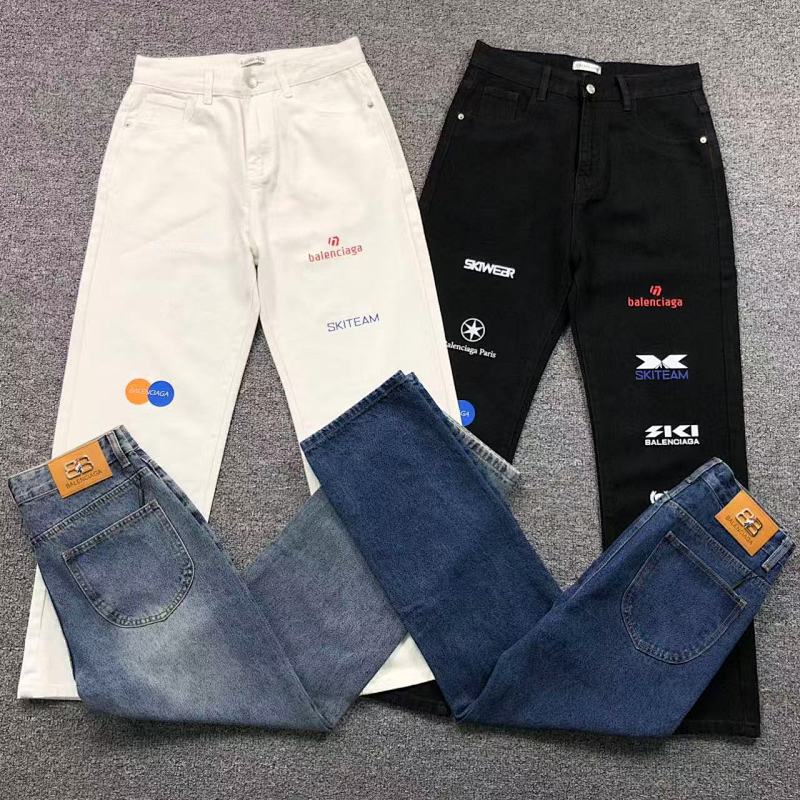 BALENCIAGA TROUSERS 2201234917（im 170cm 60kg i wear size 30 in the phot）