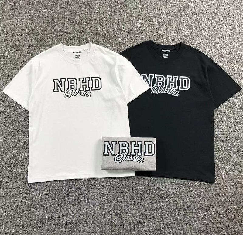 NEIGHBORHOOD T-SHIRT 39051202