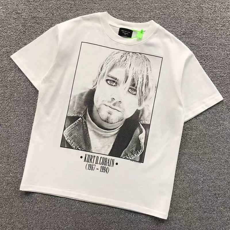 FOG T-SHIRT 21101701125（im 170cm 60kg i wear size M in the phot）