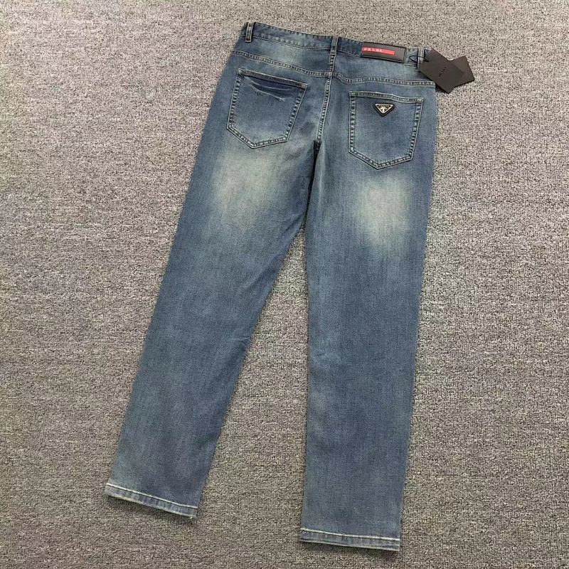 PRADA TROUSERS 412171605（im 170cm 55kg i wear size 34 in the phot）