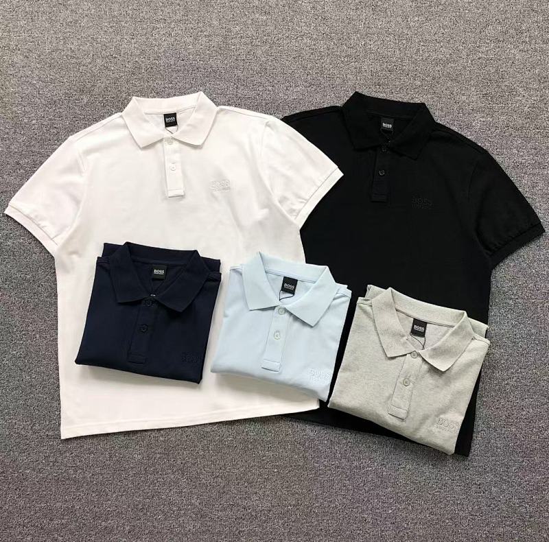HUGO BOSS T-SHIRT 111060904（im 170cm 57kg i wear size L in the phot）