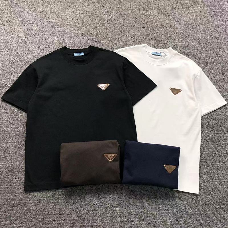 PRADA T-SHIRT 5111411147 （im 170cm 60kg i wear size M in the phot）