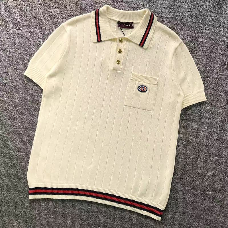 GUCCI POLO 32071023125（im 170cm 60kg i wear size S in the phot）
