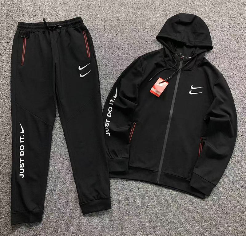 NIKE HOODIE TROUSERS 503072185（im 170cm 55kg i wear size L in the phot）