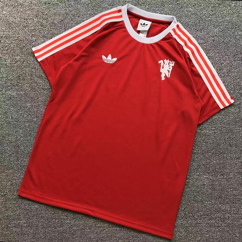 FOOTBALL T-SHIRT 125913002（im 170cm 60kg i wear size M in the phot）