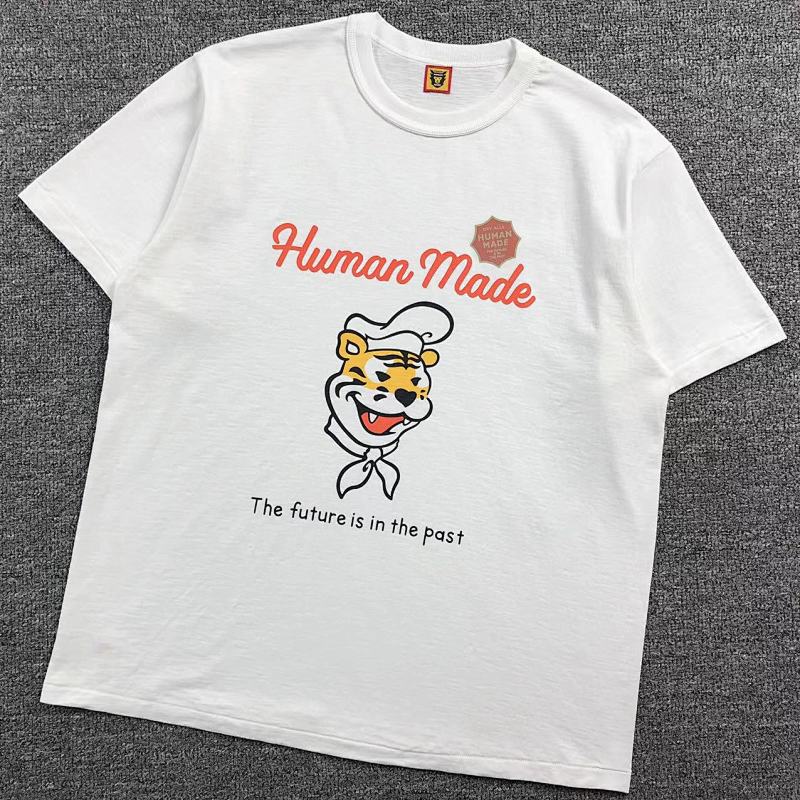 HUMAN MADE T-SHIRT 173024