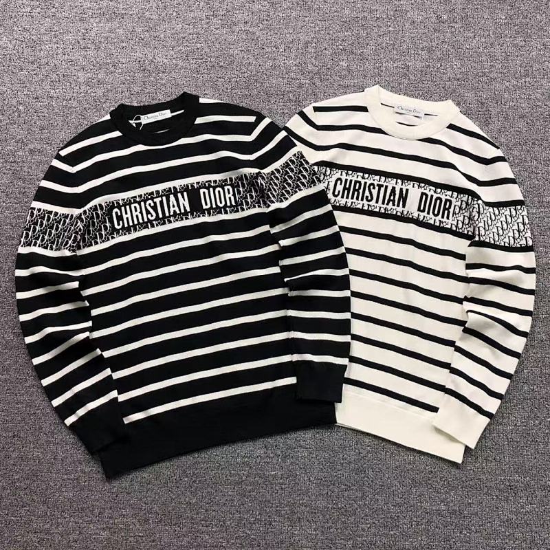 DIOR SWEATER 3109122220（im 170cm 60kg i wear size L in the phot）
