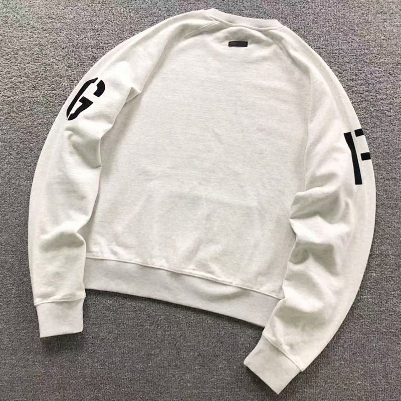 FOG HOODIE 2190317125（im 170cm 60kg i wear size M in the phot）