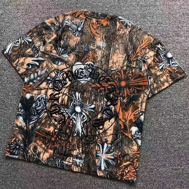 CHROME HEARTS NIKE NOCTA T-SHIRT 42061208144（im 170cm 60kg i wear size M in the phot）