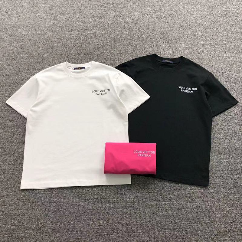 LV T-SHIRT 412145621（im 170cm 57kg i wear size L in the phot）