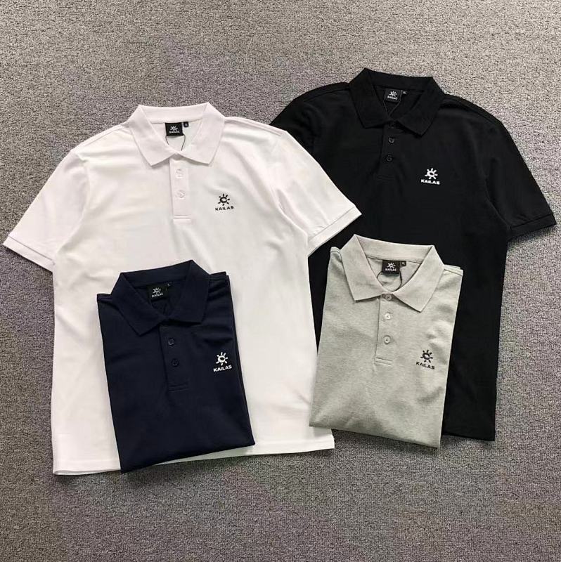 KAILAS POLO 2203103401（im 170cm 60kg i wear size XL in the phot）