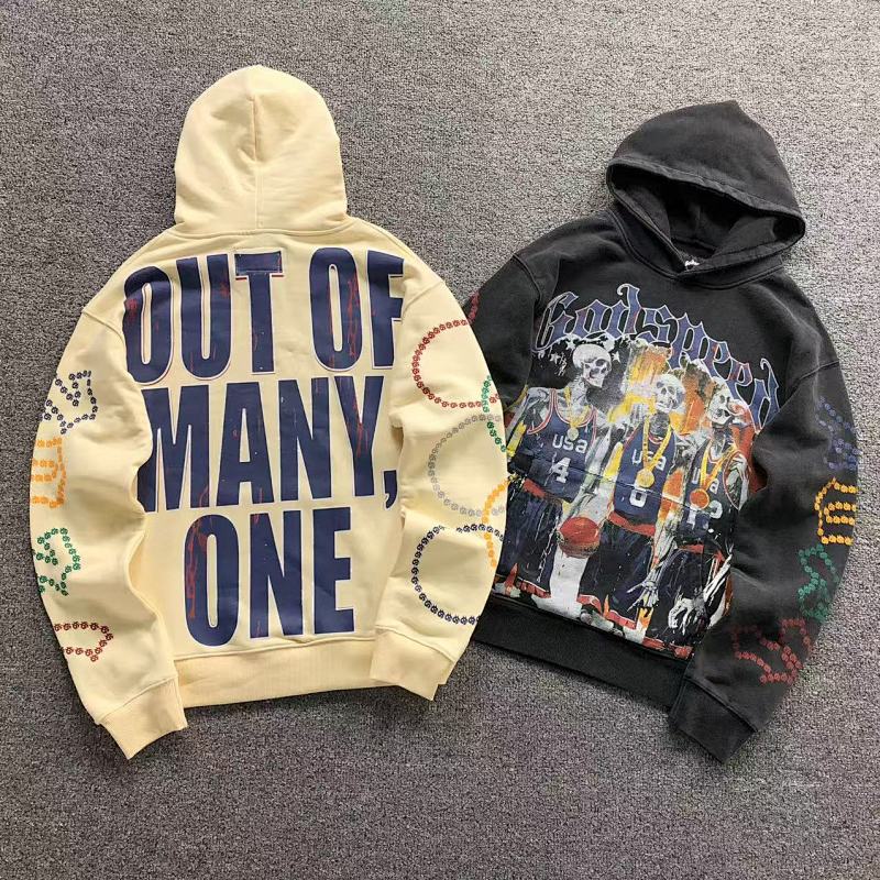 GODSPEED HOODIE 4104050617（im 170cm 60kg i wear size S in the phot）